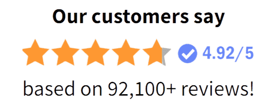 GutOptim 5 star ratings